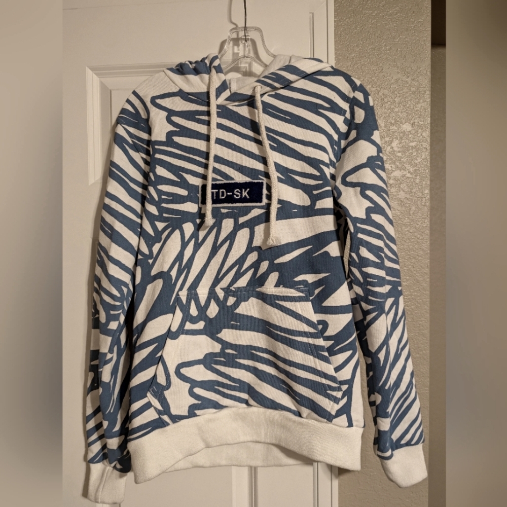 Tony Delfino Hoodie